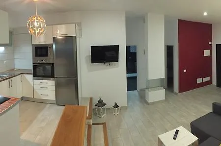 Casa Alba בית נופש