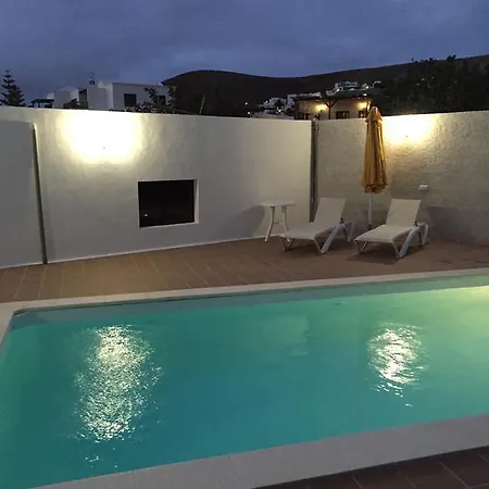 בית נופש Casa Alba *