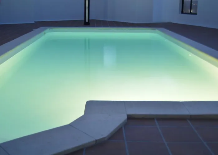 Casa Alba Holiday home Nazaret