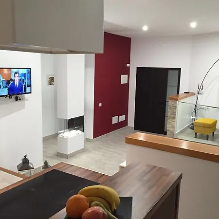 Casa Alba * Nazaret