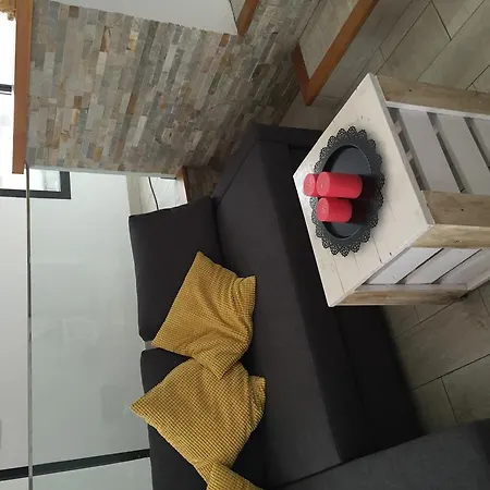 Casa Alba Holiday home Nazaret
