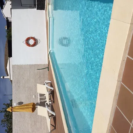 Casa Alba Nazaret