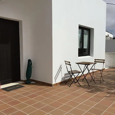 Casa Alba * Nazaret