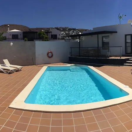 בית נופש Casa Alba