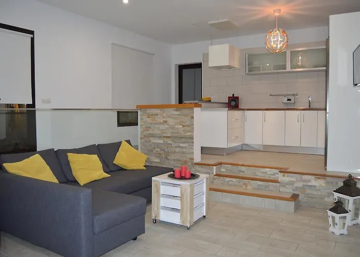 Σπίτι διακοπών Casa Alba Nazaret