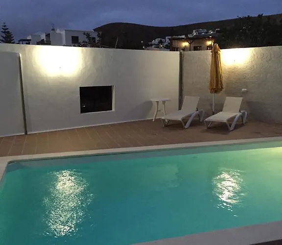 Σπίτι διακοπών Casa Alba *